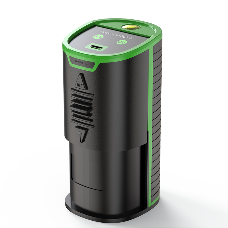 Best Industrial Laser Level - Bester industrieller grüner Laser-Nivellierer 360° rotierendes