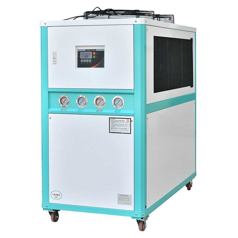Laser Chiller Water Cooler - Kühler mit 10 PS für Spritzgussformen,