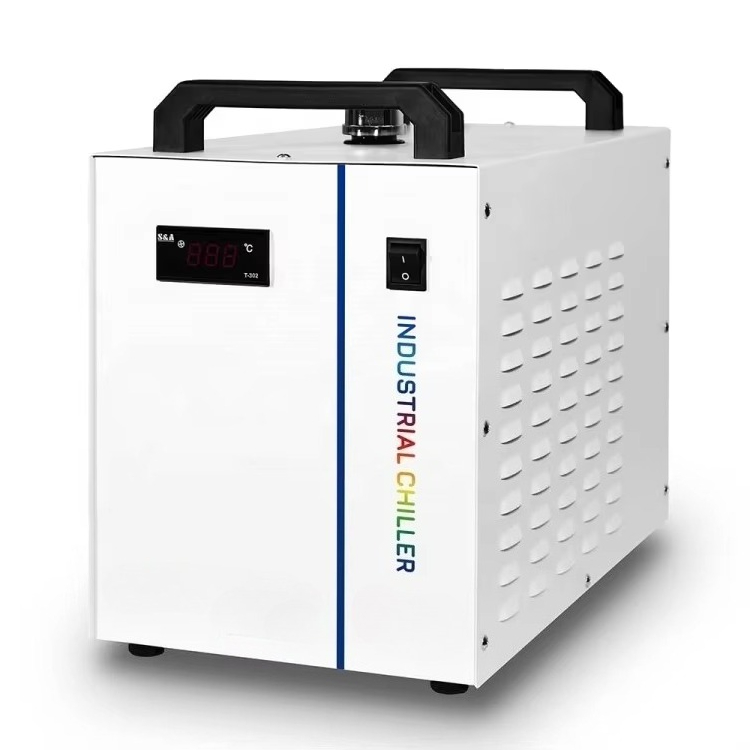 Laser Chiller Water Cooler - Yongli Guter Preis S&A CW3000 Cw5000