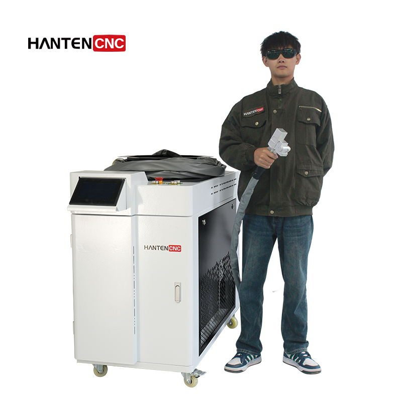 Industrial Laser For Cleaning - Direkt ab Werk 2000 W 3000