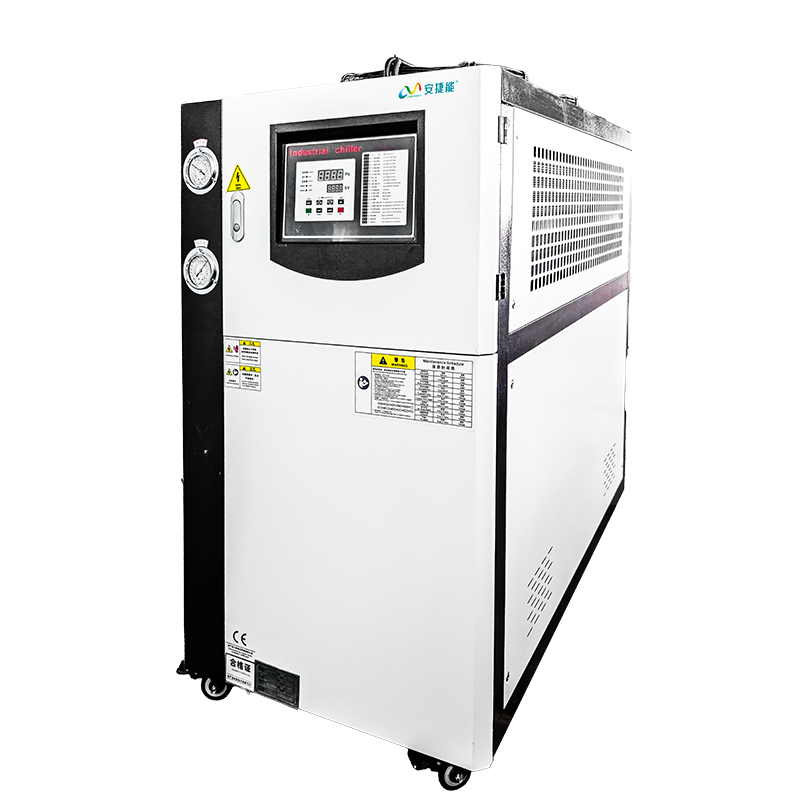 Laser Chiller Water Cooler - Neue 10P & 12P Mini-Industrie-Luftkühlungseinheit für