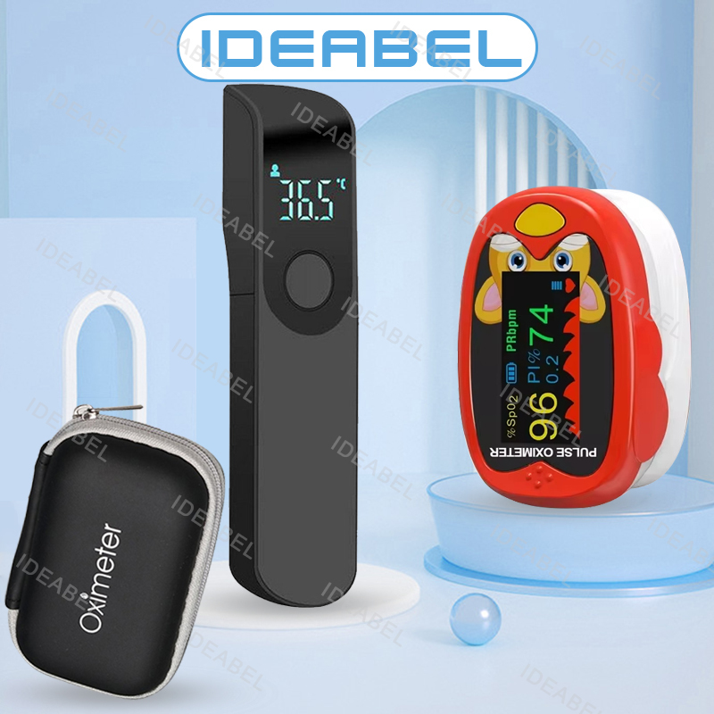 Industrial Laser Temperature Sensor - USB Oximeter Finger Medizinische Infrarot Stirn