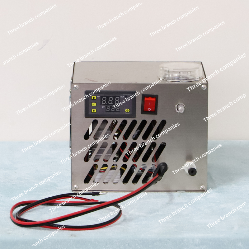 Laser Chiller Water Cooler - H19DC Mikro-Kühler Mikro-Kompressor Kühlgerät Laser-Kühler Zirkulierender