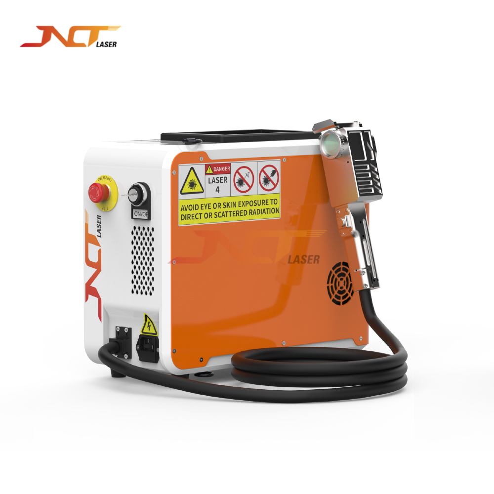 Industrial Laser For Cleaning - Laser-Reinigungsmaschine zum Entfernen von Rost und