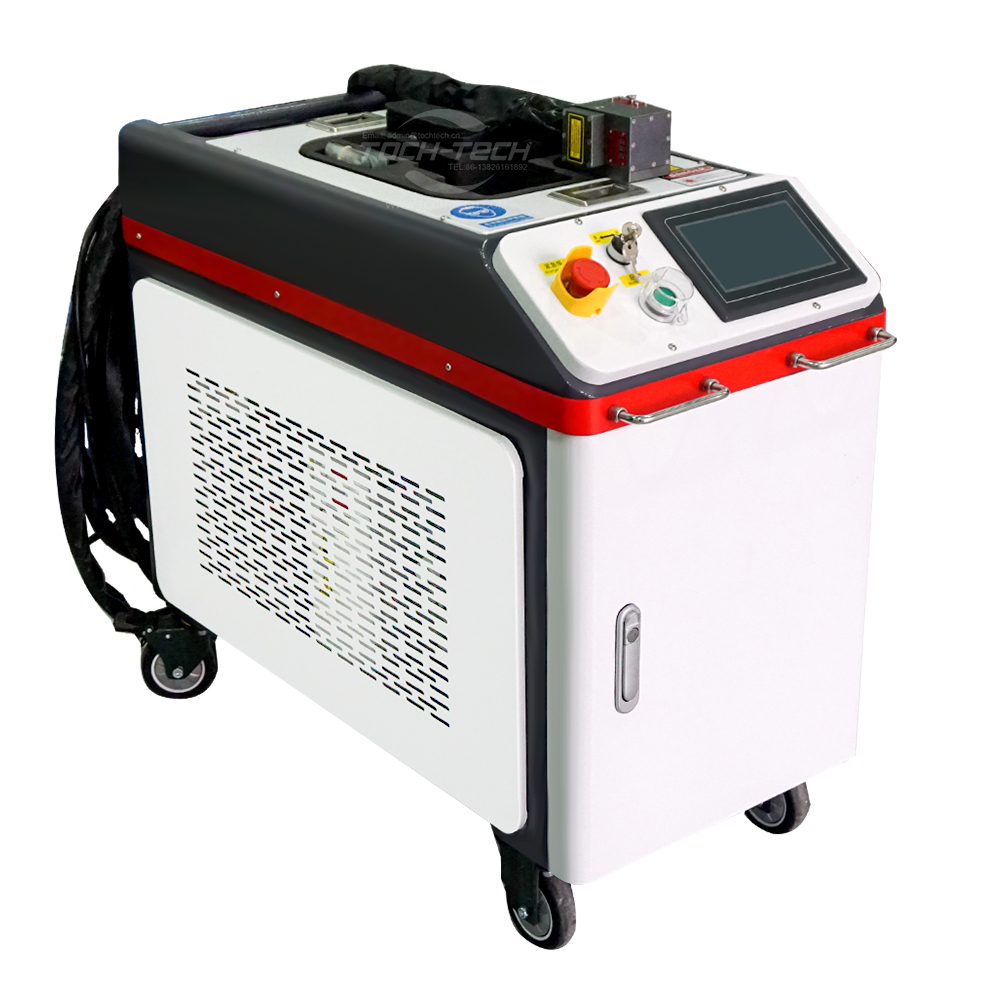 Industrial Laser For Cleaning - Hochwertige industrielle 200 W 300 W