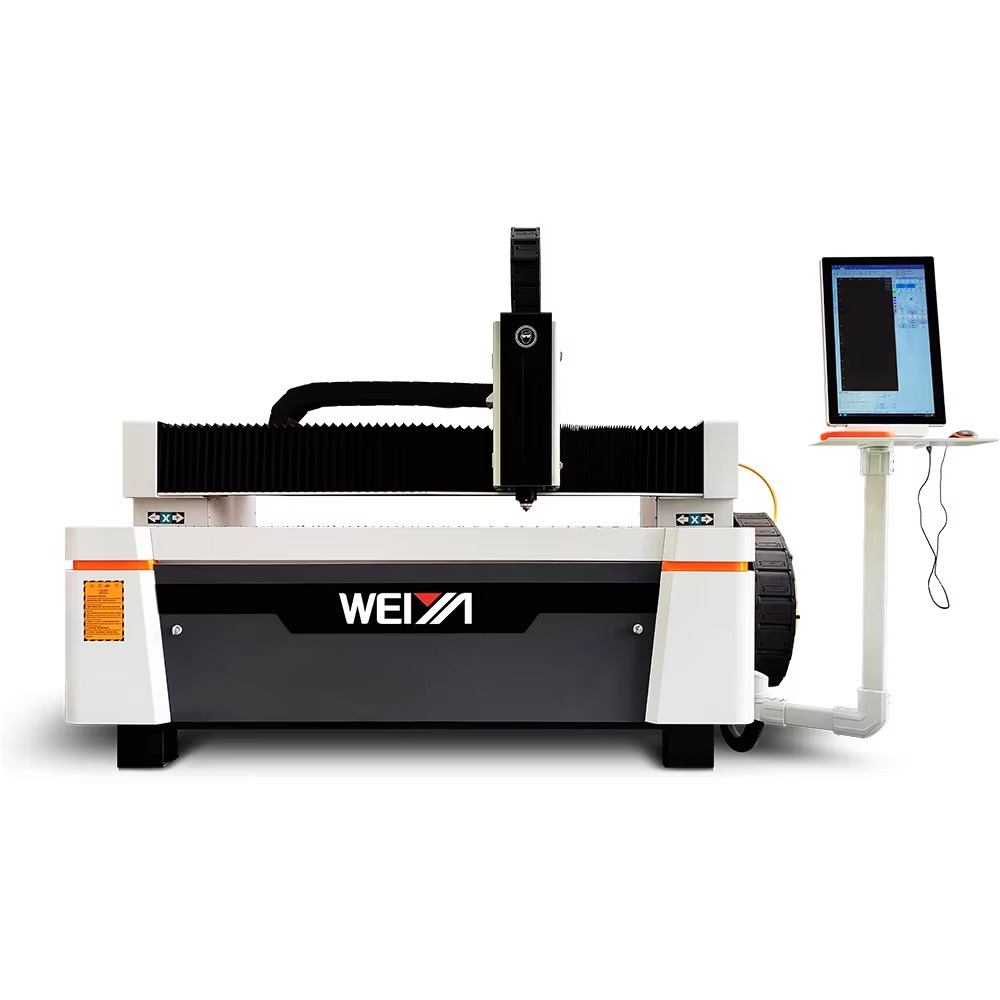 Industrial Laser Metal Cutting Machine - Hochwertige 6kW Industrielle CNC-Faserlaserschneidmaschinen für Metallmaterialbearbeitung