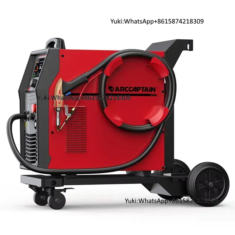 Industrial Laser Metal Cutter - LW1200 Industrielles Laserschweißsystem 1200W Faserlaser-Reiniger und