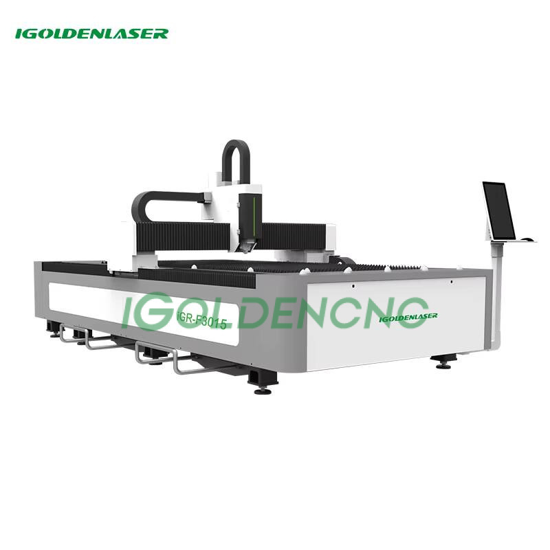 Industrial Laser Metal Cutting Machine - Haltbarkeitslaserschneider in Industriequalität, 3-Achsen- und 4-Achsen-Laserschneidemaschine