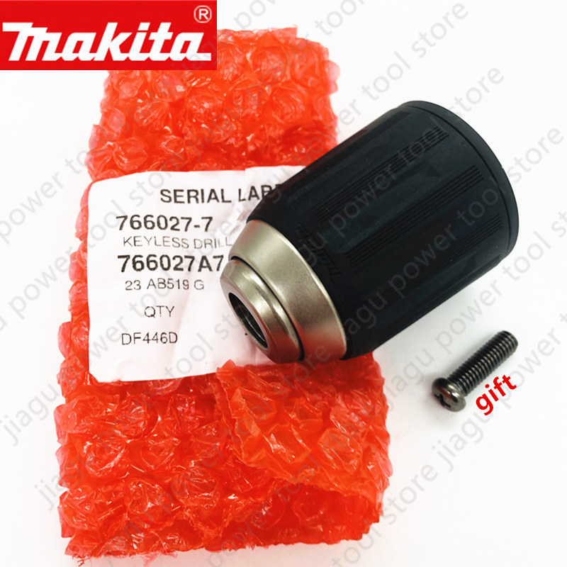 Makita Drill Ddf484 - Schnellspannbohrfutter 1/2 Zoll für MAKITA DDF485