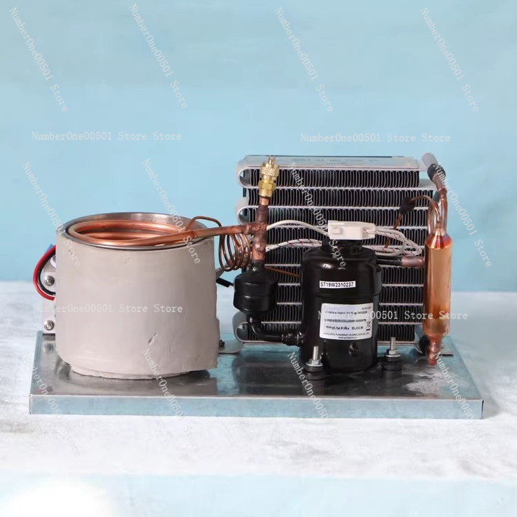 Laser Chiller Water Cooler - ST19W Mini-Wasserkühler Integrierte Einheit 12V 24V