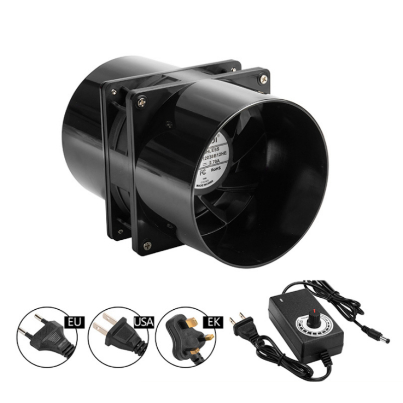 Fume Extractor Laser - 1 Stück 4