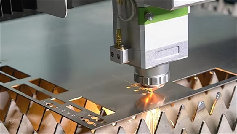 Industrial Laser Metal Cutter - Pulslaser-Reinigungsmaschine Industrielle Faserlaser-Schneidemaschine | Blechschneider
