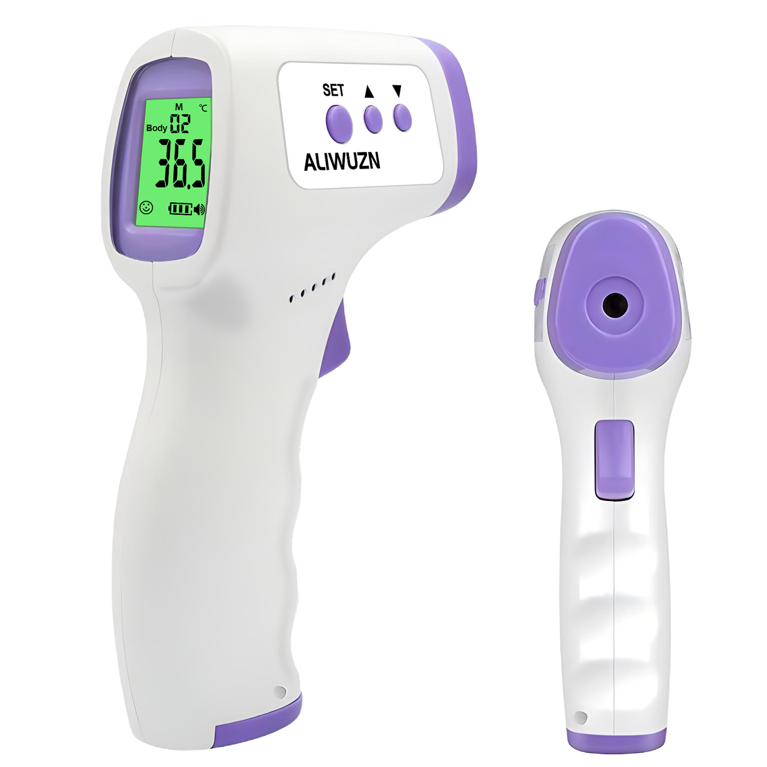 Medizinisches Fieber-Infrarot- – Industrial Laser Temperature Sensor Bewertung und Preis