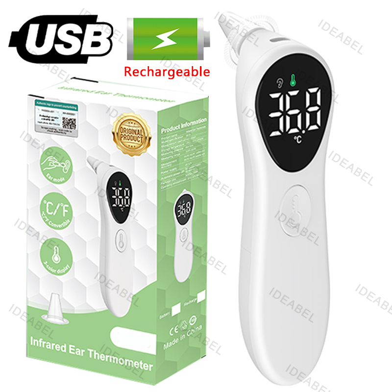 Wiederaufladbares medizinische – Industrial Laser Temperature Sensor Bewertung und Preis