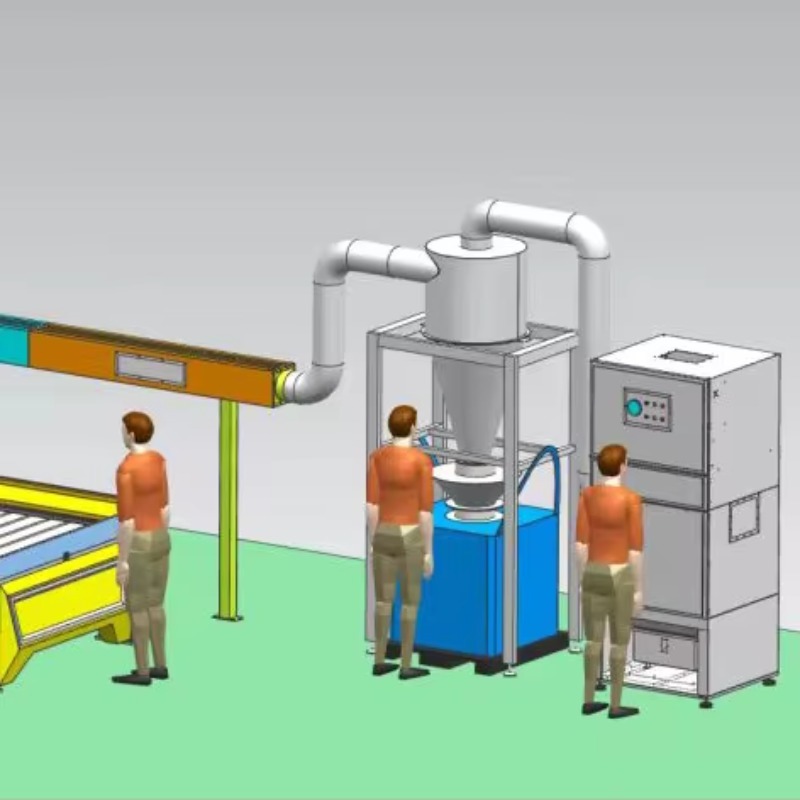 Automatische Pulse Jet Reinigu – Industrial Laser For Cleaning Bewertung und Preis