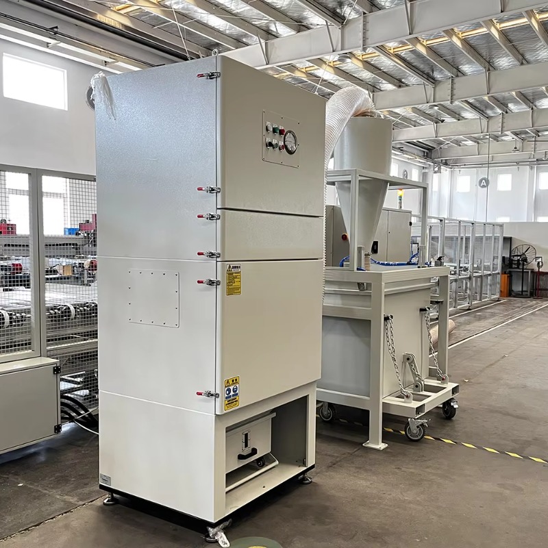 Automatische Pulse Jet Reinigu – Industrial Laser For Cleaning Bewertung und Preis