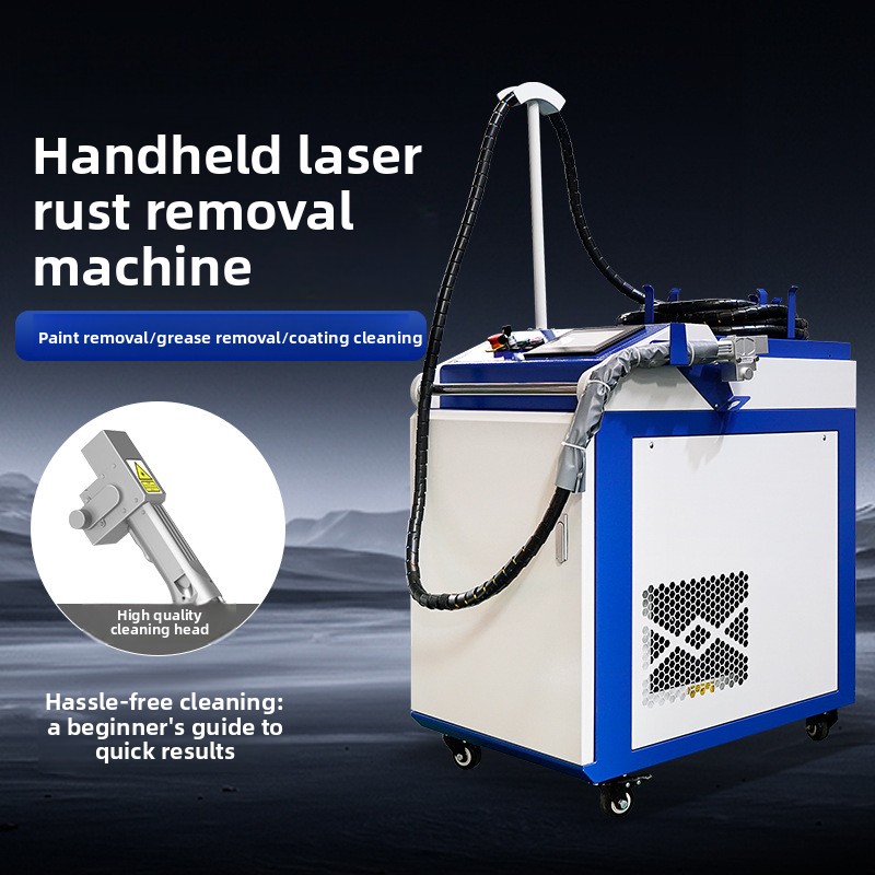 Tragbare tragbare Rost- und Fa – Industrial Laser For Cleaning Bewertung und Preis