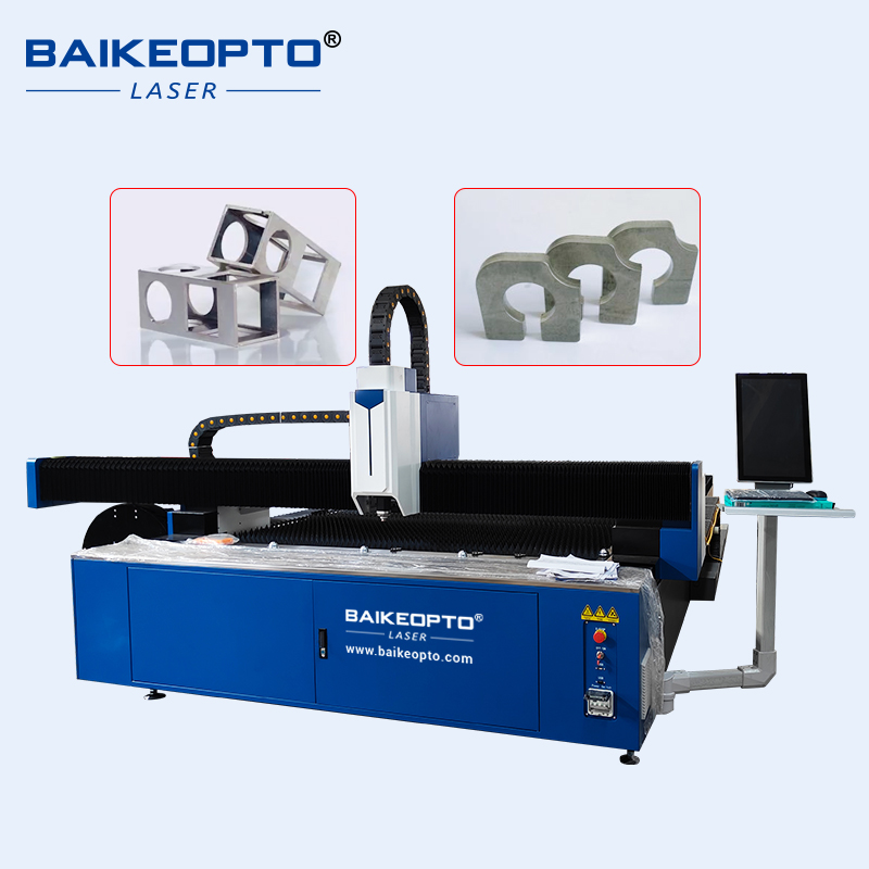 CNC Blech- und Rohr-Kombi-Fase – Industrial Laser Metal Cutter Bewertung und Preis