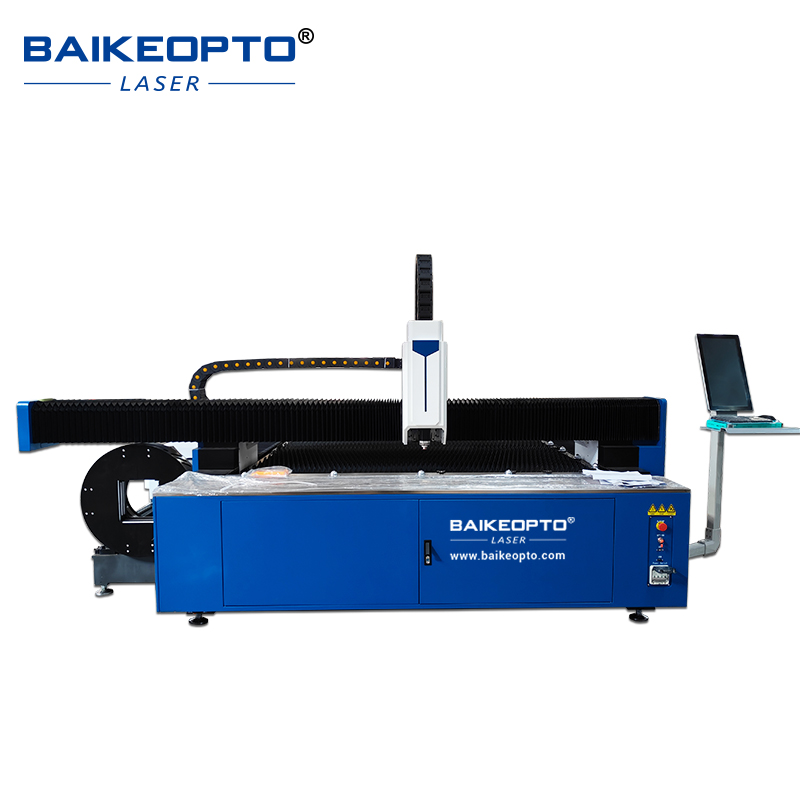 CNC Blech- und Rohr-Kombi-Fase – Industrial Laser Metal Cutter Bewertung und Preis