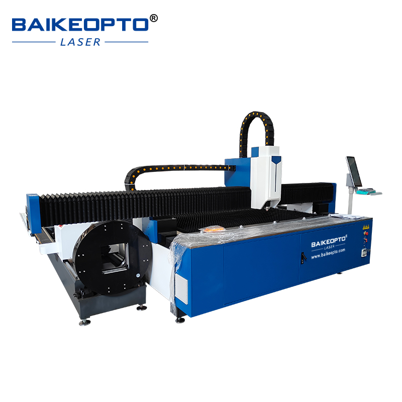 CNC Blech- und Rohr-Kombi-Fase – Industrial Laser Metal Cutter Bewertung und Preis