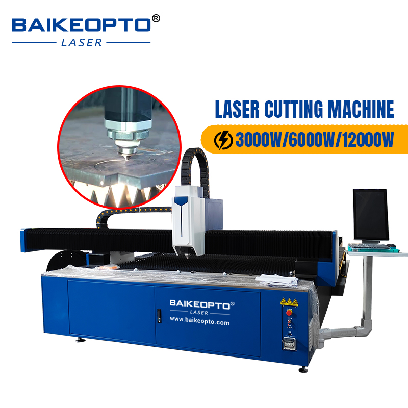 CNC Blech- und Rohr-Kombi-Fase – Industrial Laser Metal Cutter Bewertung und Preis