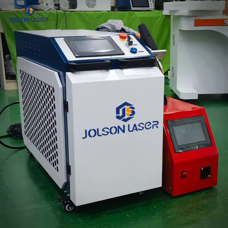 JOLSON Fabrik Direktverkauf La – Handheld Laser Welding Machine Bewertung und Preis
