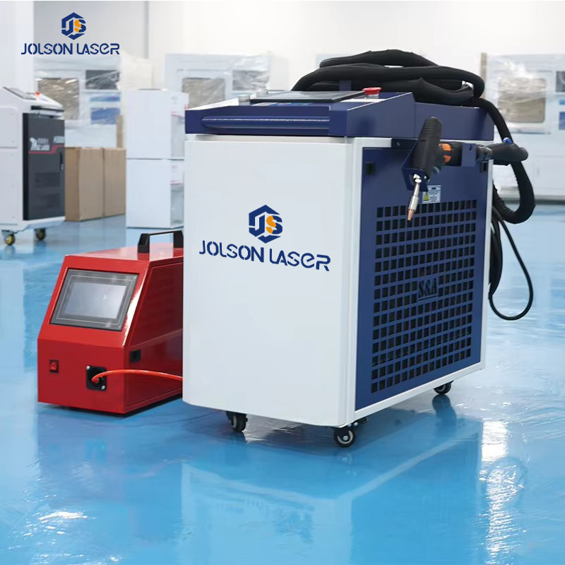JOLSON Fabrik Direktverkauf La – Handheld Laser Welding Machine Bewertung und Preis