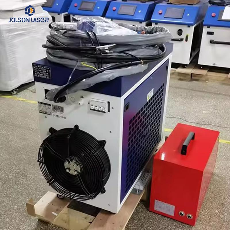JOLSON Fabrik Direktverkauf La – Handheld Laser Welding Machine Bewertung und Preis
