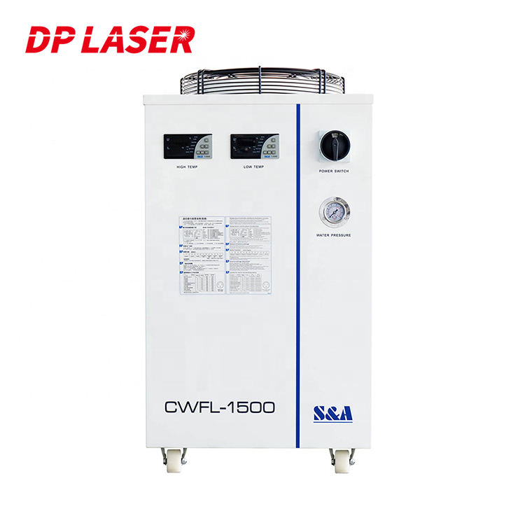 S&A CWFL-1500 1500W 1,5KW Indu – Industrial Laser Metal Cutting Machine Bewertung und Preis