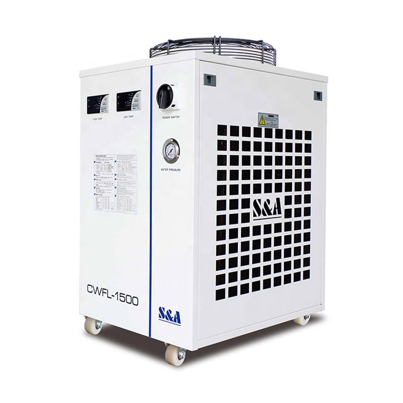 S&A CWFL-1500 1500W 1,5KW Indu – Industrial Laser Metal Cutting Machine Bewertung und Preis