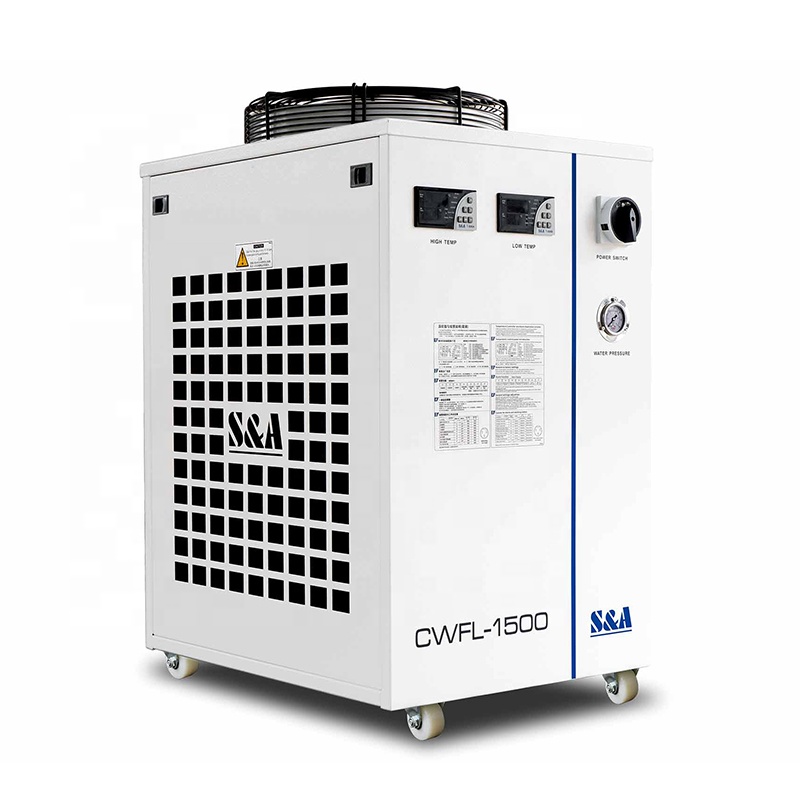 S&A CWFL-1500 1500W 1,5KW Indu – Industrial Laser Metal Cutting Machine Bewertung und Preis