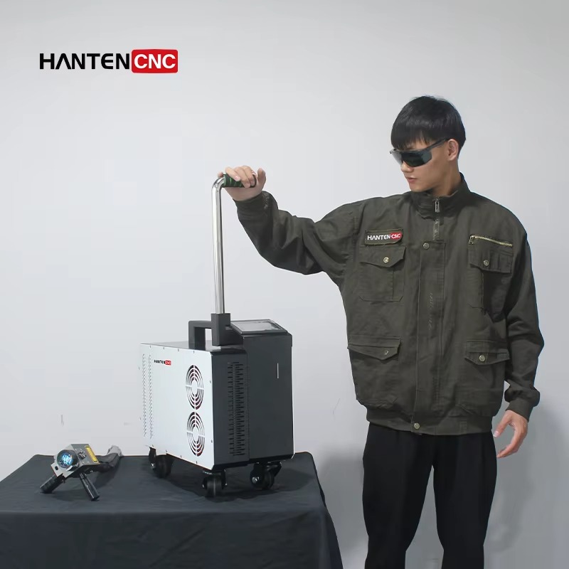Kompaktes Laser-Reinigungsgerä – Industrial Laser For Cleaning Bewertung und Preis