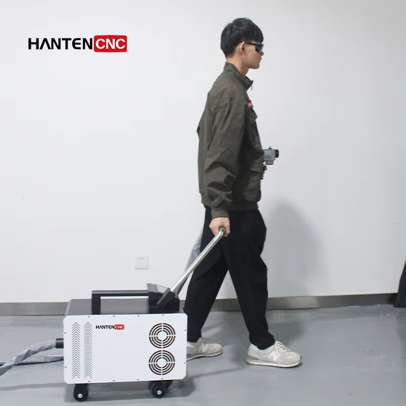 Kompaktes Laser-Reinigungsgerä – Industrial Laser For Cleaning Bewertung und Preis