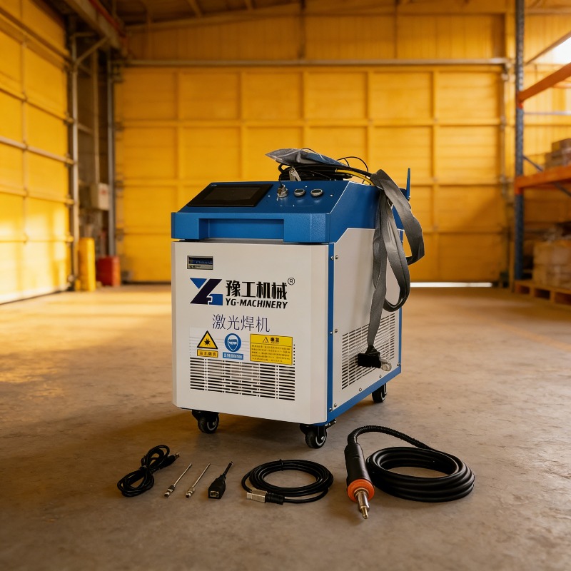 Industrielle 3-in-1 Pulslaser- – Industrial Laser Metal Cutter Bewertung und Preis