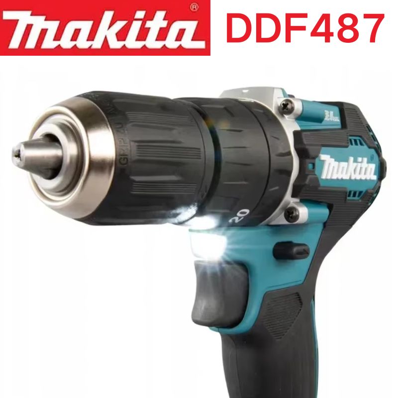 Makita Original. DDF487 Kabell – Makita Drill Ddf484 Bewertung und Preis