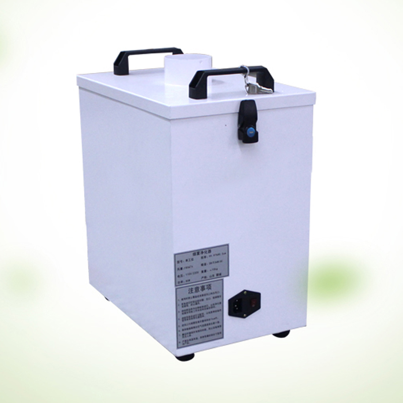 80 W Luftreiniger, Rauchabsaug – Fume Extractor Laser Bewertung und Preis