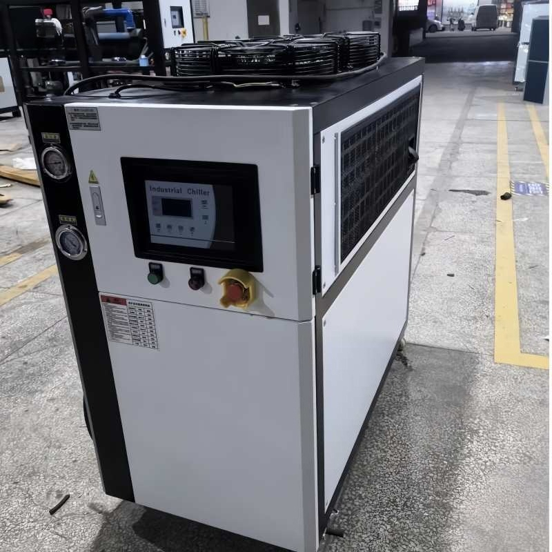 Kühler mit 10 PS für Spritzgus – Laser Chiller Water Cooler Bewertung und Preis
