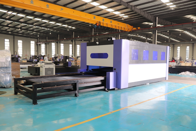 Industrielle 3015 6000 Watt Fa – Industrial Laser Metal Cutting Machine Bewertung und Preis
