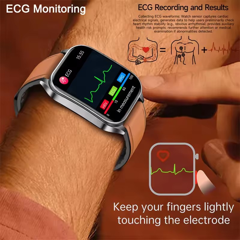 2026 neue Gesundheit Smart Wat – Industrial Laser Temperature Sensor Bewertung und Preis