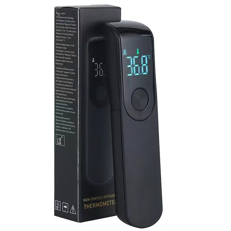 Infrarot-Fieberthermometer Med – Industrial Laser Temperature Sensor Bewertung und Preis