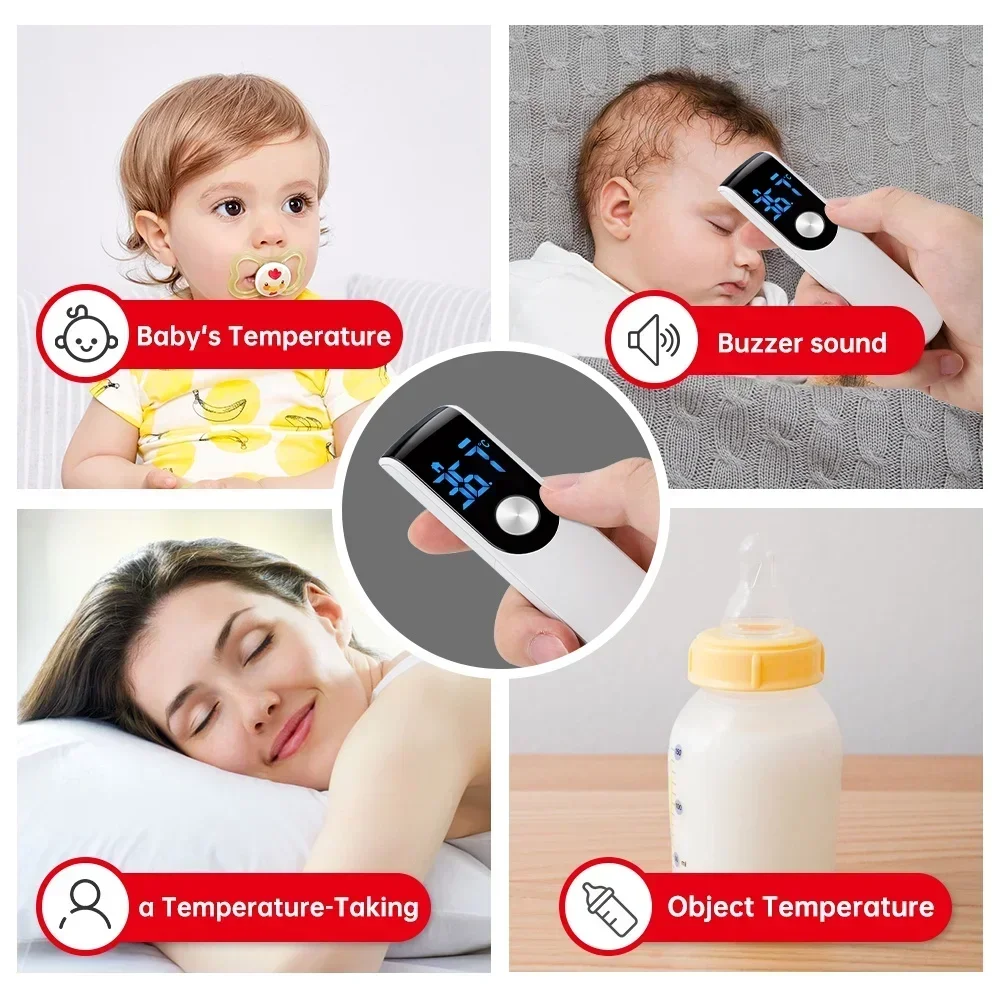Infrarot-Fieberthermometer Med – Industrial Laser Temperature Sensor Bewertung und Preis
