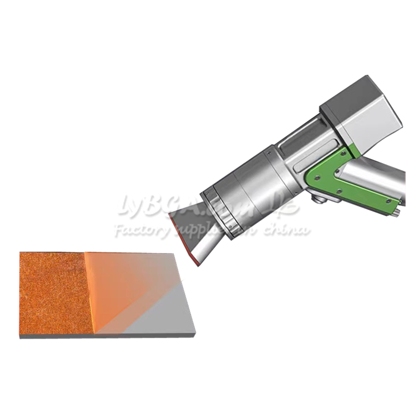 1500W 2000W 3000W Faserlaser-R – Industrial Laser For Cleaning Bewertung und Preis