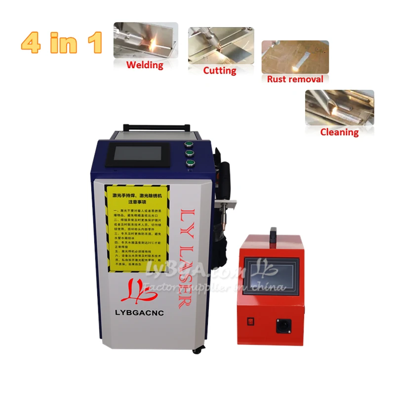 Laserreinigungsmaschine 5In1 H – Handheld Laser Welding Machine Bewertung und Preis