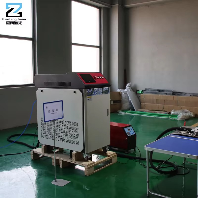 4-in-1 Laserschweißgerät für M – Handheld Laser Welding Machine Bewertung und Preis