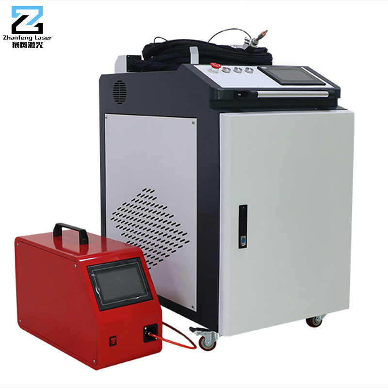 4-in-1 Laserschweißgerät für M – Handheld Laser Welding Machine Bewertung und Preis