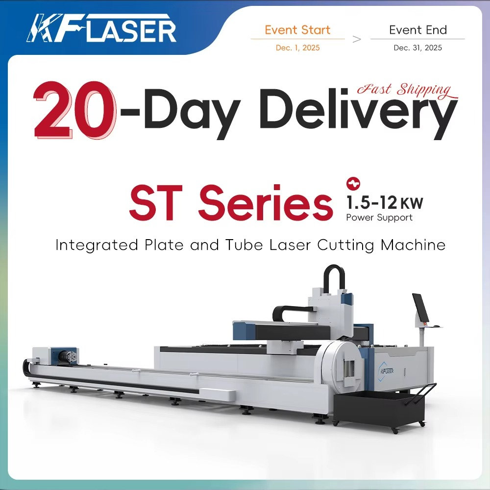 Hochpräzise CNC-Optikmaschinen – Industrial Laser Metal Cutter Bewertung und Preis