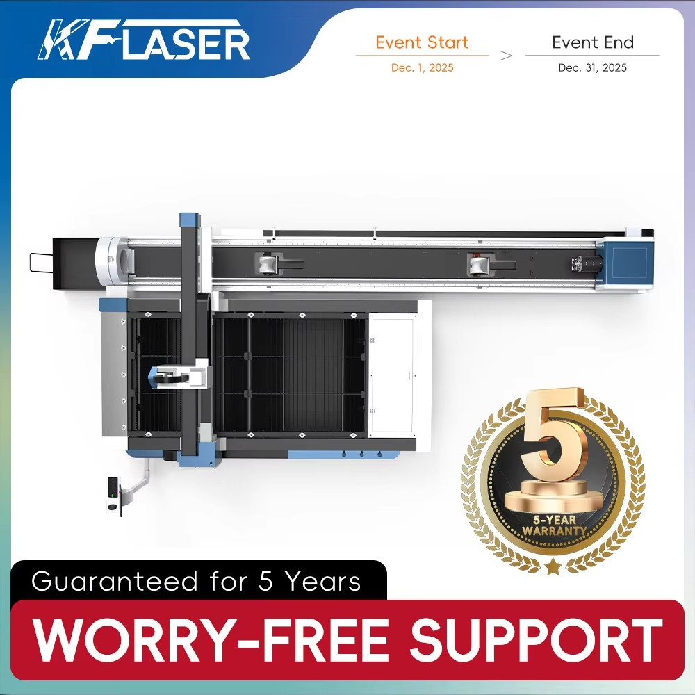 Hochpräzise CNC-Optikmaschinen – Industrial Laser Metal Cutter Bewertung und Preis
