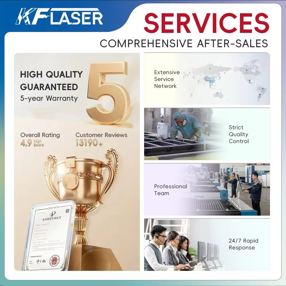 Hochpräzise CNC-Optikmaschinen – Industrial Laser Metal Cutter Bewertung und Preis