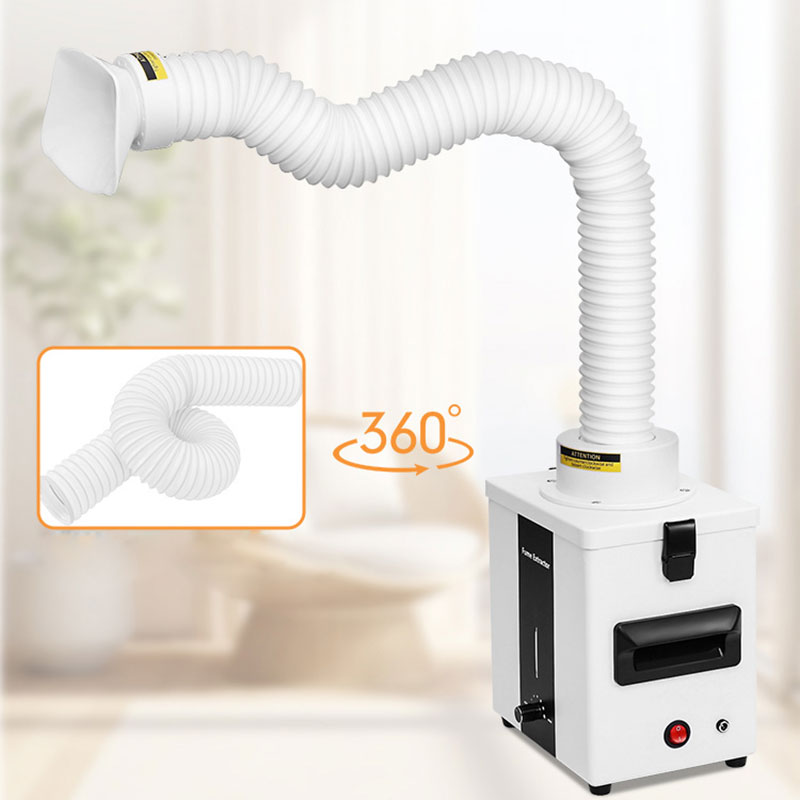 Laser Rauch Reiniger Rauch Ext – Fume Extractor Laser Bewertung und Preis