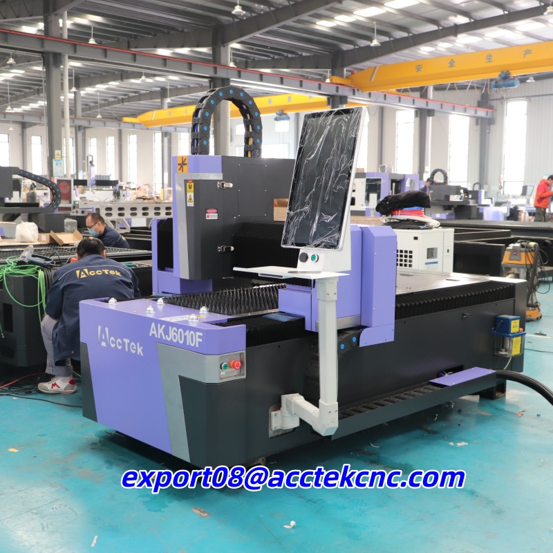 CE-Zertifizierter Kleiner Fase – Industrial Laser Metal Cutter Bewertung und Preis